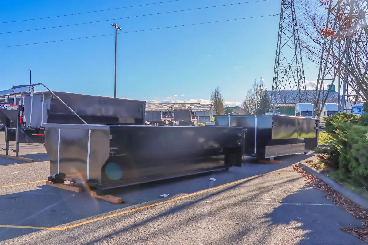 Professional dumpster rental and junk removal service in Shippensburg